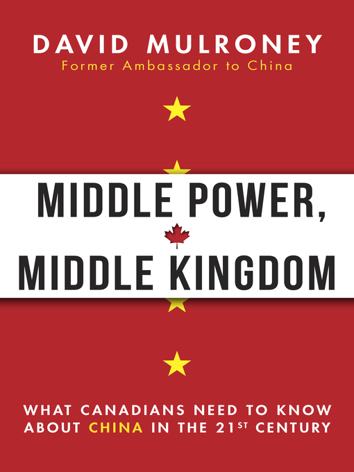 Cover image for Middle Power, Middle Kingdom